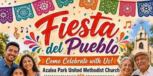 Fiesta de Pueblo - Community Celebration!