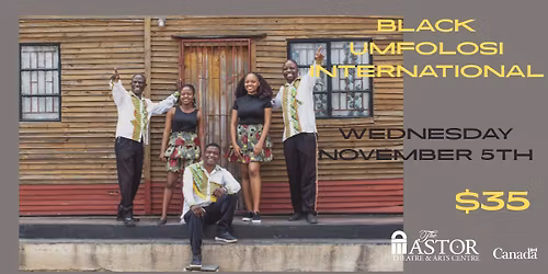 Black Umfolosi International