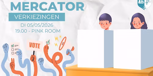 Mercator Verkiezingen