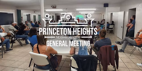 May General Meeting