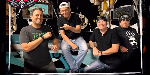 EarCandy band @ The Point - Wildwood, NJ