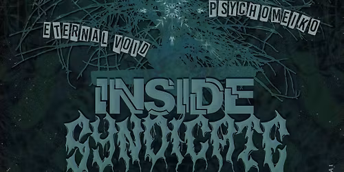 Inside Syndicate 1 [by Eclypse Syndicate & Psychedelic Grateful Punks]