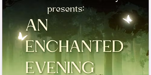 An Enchanted Evening Family Dance & Reading Night 