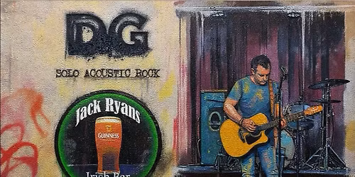 Friday at Jack Ryans