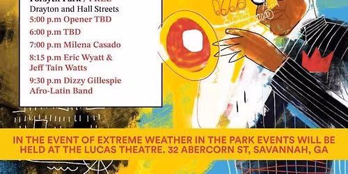 MLK Jazz Fest at City Winery - Atlanta