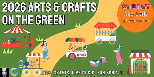 Plymouth Arts & Crafts on the Green 2026