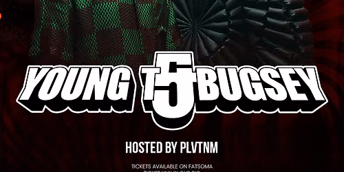 GSG SATURDAY WITH YOUNG T &amp; BUGSEY  \ud83d\udda4