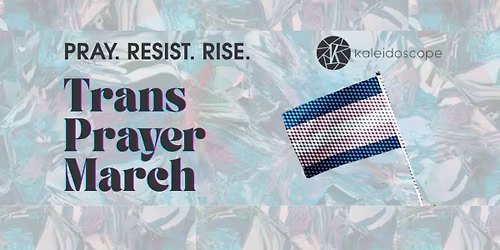 Trans Prayer March
