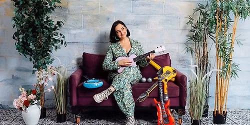 MTC Kids Jam - Allegra Levy