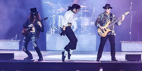 MJ the Illusion: A Tribute to Michael Jackson
