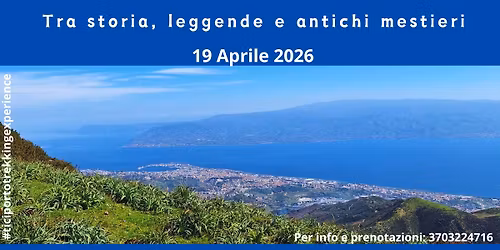Tra i due Mari: tra storia, leggende e antichi mestieri