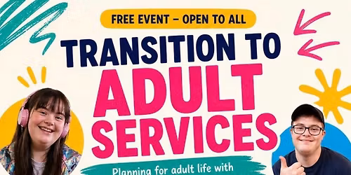 What comes next? Transition event