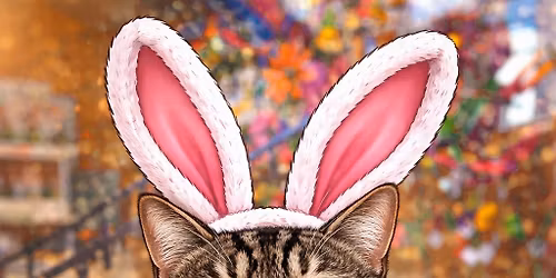 Easter Egg Hunt at the Greenhouse!