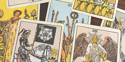 Tarot 101: A Beginner\u2019s Guide to the Cards with Tatyana