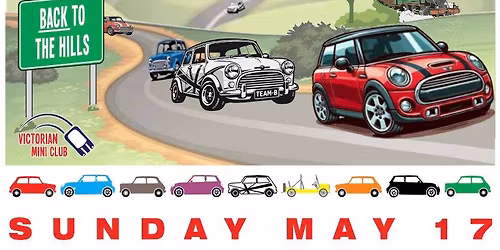 Melbourne Mini MAYhem