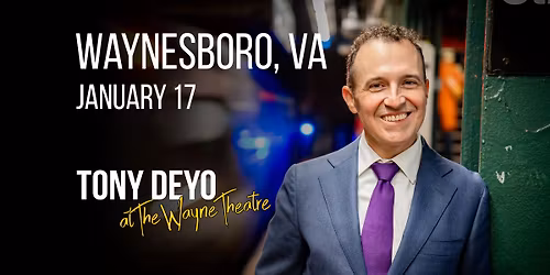 Waynesboro, VA - Wayne Theatre