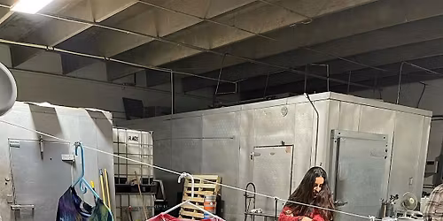 Discs 'N' Dyes @ Black Heath Lab