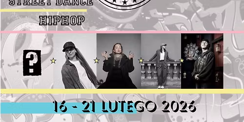 COOL CAMP - zimowy ob\u00f3z Street Dance