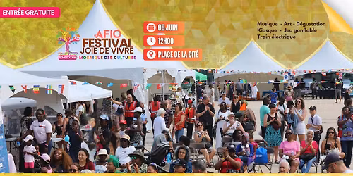 Festival joie de vivre 2026