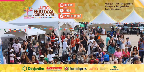 Festival joie de vivre 2026