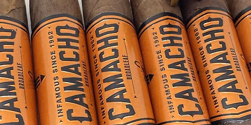 Camacho & Davidoff Brands Event Night