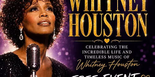 Whitney Houston - Tribute