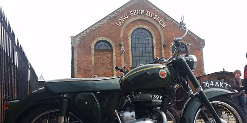 Motorcycle Day - come and go event