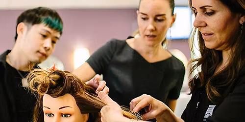 VCC Hairstyling and Esthetics Info Session