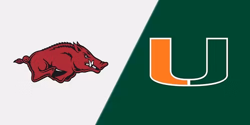 Parking Miami Hurricanes at Louisville Cardinals Womens Volleyball