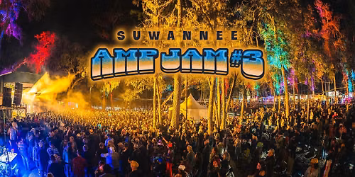 Suwannee Amp Jam #3