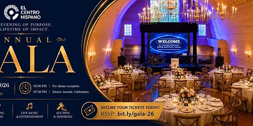El Centro Hispano Annual Gala