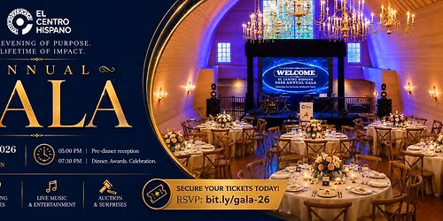 El Centro Hispano Annual Gala