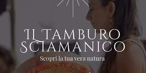 Il Tamburo Sciamanico