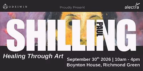 Healing Through Art - with Indigenous Artist Paul Shilling