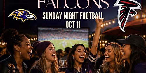 OUTDOOR GAME WATCH: RAVENS VS FALCONS