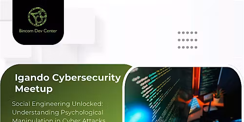 Igando Cybersesurity Meetup