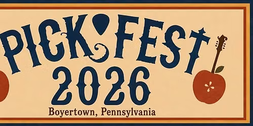 Boyertown\u2019s PICKFEST 2026