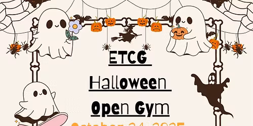 Halloween Open Gym