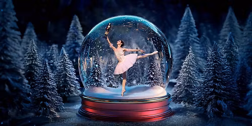 N\u00f8ddekn\u00e6kkeren - Classical Ukrainian Etoile Ballet - AKKC