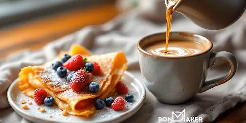 Ladies Breakfast Club: Caf\u00e9 Meetup Winter Park