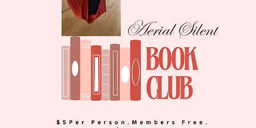 Aerial Silent Book Club