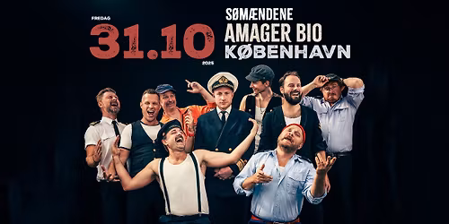 S\u00d8M\u00c6NDENE - Amager Bio