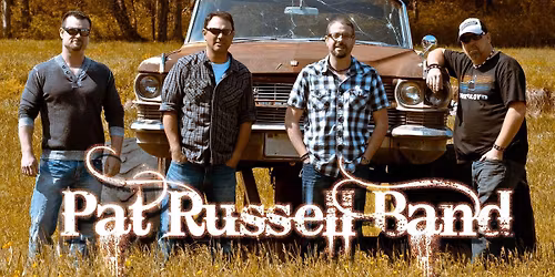 Pat Russell Band @ The Ranch MV