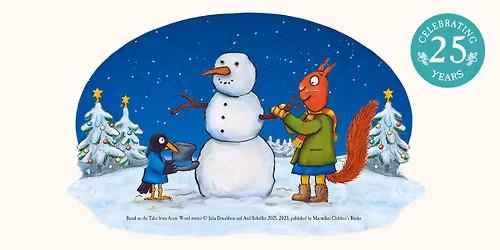 Tales from Acorn Wood at Christmas