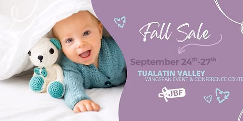 Just Between Friends Tualatin Valley Event! 
