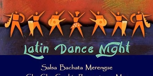 Towne Crier Latin Dance Night