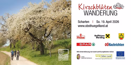 Kirschbl\u00fctenwanderung