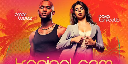 Tropical Gem Workshops at SALSA SYNERGY