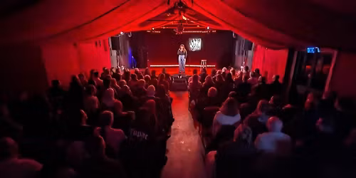 Bearfoot Comedy at Bonnyrigg Rose Social Club, Bonnyrigg