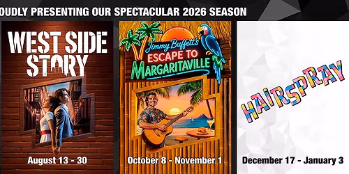 Music Theater Works - West Side Story at North Shore Center